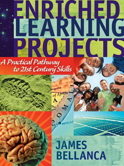 Title details for Enriched Learning Projects by James Bellanca - Available